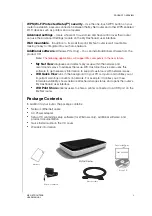 Предварительный просмотр 9 страницы Western Digital MY NET N600 D2F User Manual