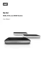 Western Digital My Net N600 User Manual preview