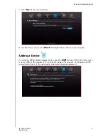 Предварительный просмотр 31 страницы Western Digital My Net N600 User Manual