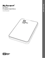 Western Digital My Passport 8WDBZYL0020BSL User Manual предпросмотр