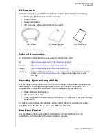 Предварительный просмотр 5 страницы Western Digital My Passport Enterprise User Manual