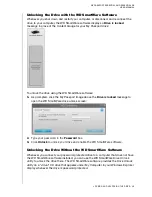 Предварительный просмотр 33 страницы Western Digital My Passport Essential User Manual