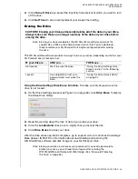 Предварительный просмотр 41 страницы Western Digital My Passport Essential User Manual