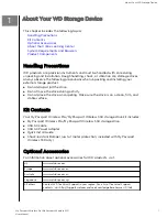 Preview for 7 page of Western Digital My Passport Pro User Manual