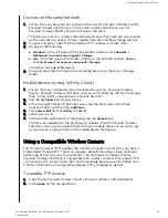 Preview for 35 page of Western Digital My Passport Pro User Manual