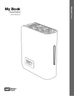 Western Digital My User Manual preview