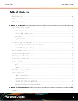 Preview for 2 page of Western Digital OpenFlex E3000 User Manual