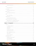 Preview for 3 page of Western Digital OpenFlex E3000 User Manual