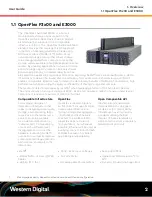 Preview for 9 page of Western Digital OpenFlex E3000 User Manual