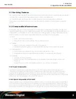 Preview for 10 page of Western Digital OpenFlex E3000 User Manual