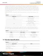 Preview for 14 page of Western Digital OpenFlex E3000 User Manual