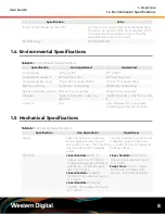 Preview for 15 page of Western Digital OpenFlex E3000 User Manual