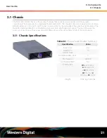 Preview for 28 page of Western Digital OpenFlex E3000 User Manual