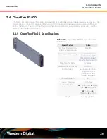 Preview for 33 page of Western Digital OpenFlex E3000 User Manual