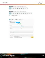 Preview for 68 page of Western Digital OpenFlex E3000 User Manual
