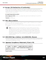 Preview for 178 page of Western Digital OpenFlex E3000 User Manual