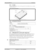 Предварительный просмотр 19 страницы Western Digital scorpio black mx320s-1 Technical Reference Manual