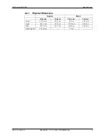 Preview for 13 page of Western Digital scorpio black MX375M Technical Reference Manual