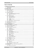 Preview for 5 page of Western Digital Scorpio Blue WD1200BEVE Technical Reference Manual