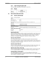 Preview for 16 page of Western Digital Scorpio Blue WD1200BEVE Technical Reference Manual