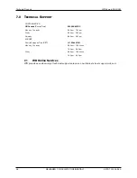 Preview for 46 page of Western Digital Scorpio Blue WD1200BEVE Technical Reference Manual