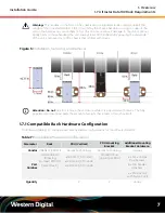 Preview for 14 page of Western Digital Ultrastar Data102 Installation Manual