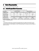 Preview for 20 page of Western Digital Ultrastar DC HC310 Specifications