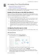 Preview for 45 page of Western Digital wd Cloud User Manual