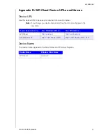 Preview for 99 page of Western Digital wd Cloud User Manual