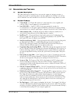 Preview for 9 page of Western Digital WD GREEN WD15NPVX Technical Reference Manual