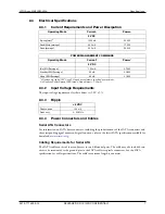 Preview for 15 page of Western Digital WD GREEN WD15NPVX Technical Reference Manual