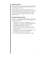 Preview for 3 page of Western Digital WD Quick Tester User Manual