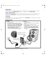 Preview for 2 page of Western Digital WD TV Quick Install Manual