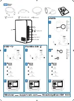 Предварительный просмотр 1 страницы Western Digital WD10000H1CS-00 - Home Edition Quick Install Manual