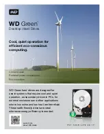 Preview for 1 page of Western Digital WD5000AZRX Specifications