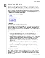 Preview for 6 page of Western Digital WDBAAF6400EBK - My Book Essential User Manual