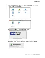 Предварительный просмотр 13 страницы Western Digital WDBABT0010HBK - My Book AV DVR Expander User Manual