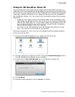 Предварительный просмотр 20 страницы Western Digital WDBABT0010HBK - My Book AV DVR Expander User Manual