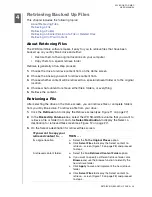 Предварительный просмотр 31 страницы Western Digital WDBABT0010HBK - My Book AV DVR Expander User Manual