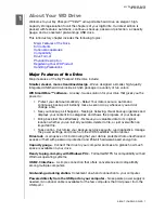 Preview for 6 page of Western Digital WDBBLW5000AAL User Manual