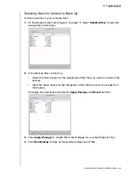 Preview for 25 page of Western Digital WDBBLW5000AAL User Manual