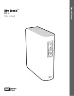 Western Digital WDBCPZ0010HAL User Manual preview