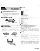 Western Digital WDXU1200BBRNN - USB 2.0 120 GB External Hard Drive Quick Install Manual preview