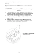 Preview for 13 page of Western Global 10TCGCAB Manual