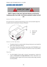 Preview for 14 page of Western Global 10TCGCAB Manual