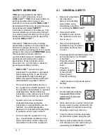 Предварительный просмотр 10 страницы Western Global FuelCube FCP1000 Operator'S Manual