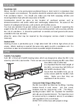 Предварительный просмотр 5 страницы Western Global TRANSCUBE GLOBAL 05TCG-EU Instruction Manual