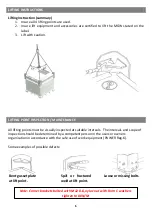 Предварительный просмотр 7 страницы Western Global TRANSCUBE GLOBAL 05TCG-EU Instruction Manual