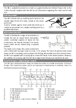 Предварительный просмотр 9 страницы Western Global TRANSCUBE GLOBAL 05TCG-EU Instruction Manual