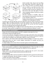 Предварительный просмотр 12 страницы Western Global TRANSCUBE GLOBAL 05TCG-EU Instruction Manual